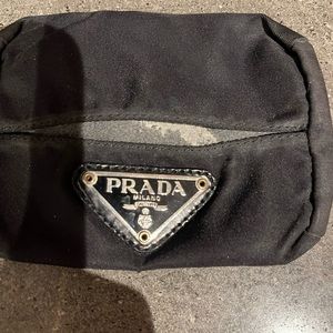 Prada authentic Tissue holder